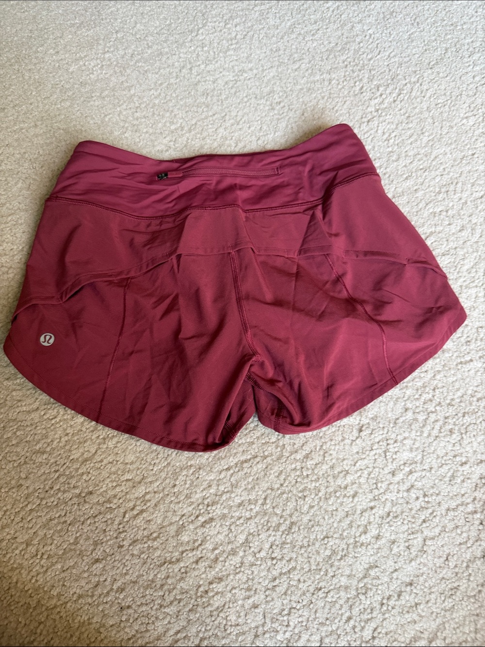 lululemon shorts - Picture 3 of 5